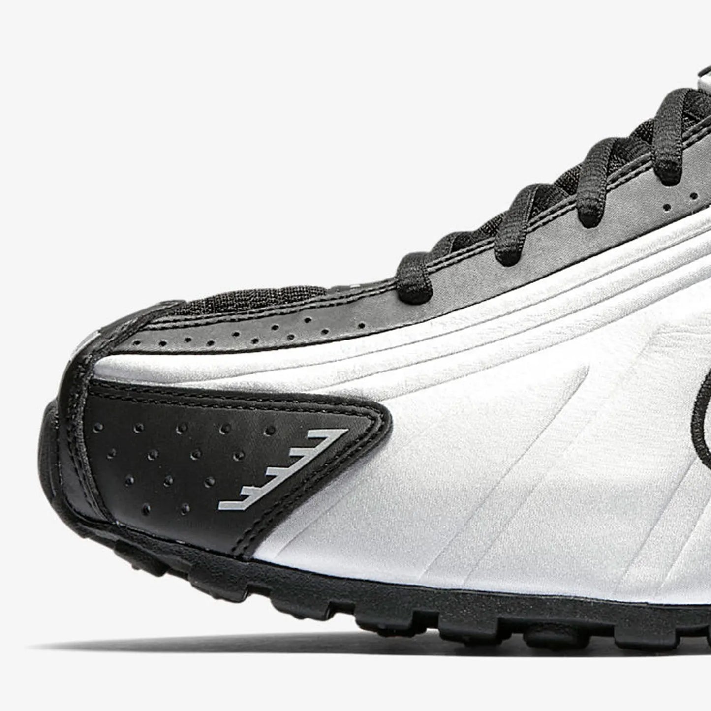 Nike genuine Shox R4 OG Unisex Air Column Sports Cushioning Running Shoes BV1111-008