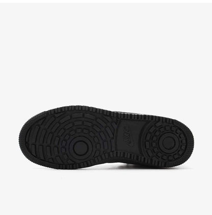 Scarpe da sport e tempo libero classiche Nike Court Borough originali da uomo e da donna AA0547-002