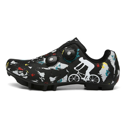Męskie buty rowerowe MTB — SPD