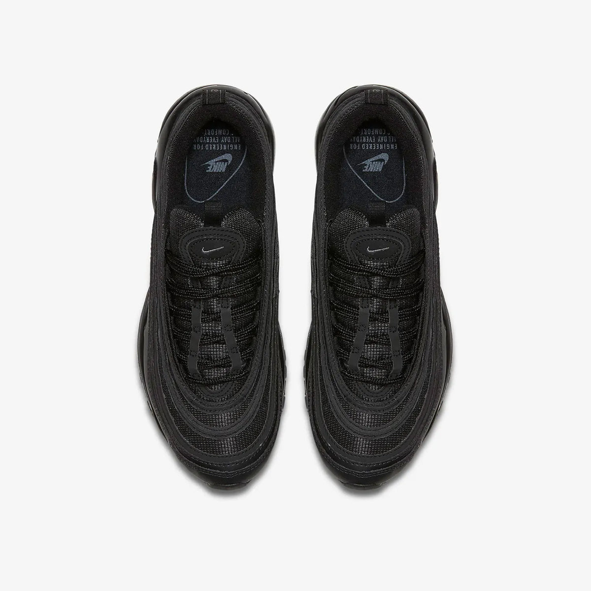 Nike Genuine AIR MAX 97 ženske trkaće cipele s Bullet Air Cushion amortizerom 921733-001