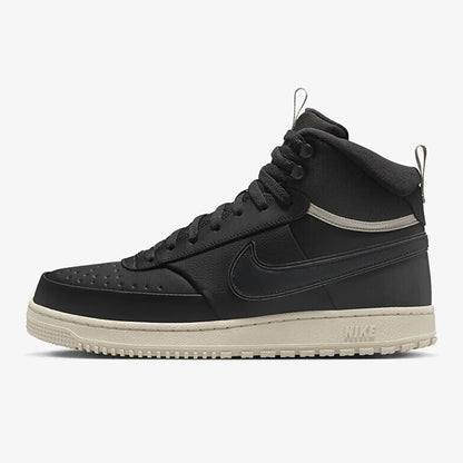 „Nike“ oficialūs, autentiški „COURT VISION“ vyriški šilti vidutinio aukščio klasikiniai sportiniai bateliai DR7882-003