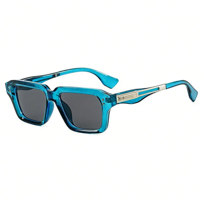 LOERHUNAR Classic Rivet Myopia Sunglasses Men and Women Vintage Outdoor Driving Shades Customize Optical Prescription Sunglasses