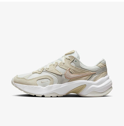 Oryginalne, nowe damskie trampki Nike z siateczki, zapewniające przewiewność – model FJ3794-300