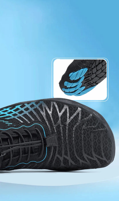 Neutral Comfort Barefoot Shoes, Water Sports Shoes, Fitness Running Shoes, Outdoor Beach Quick-Drying Breathable Shoes