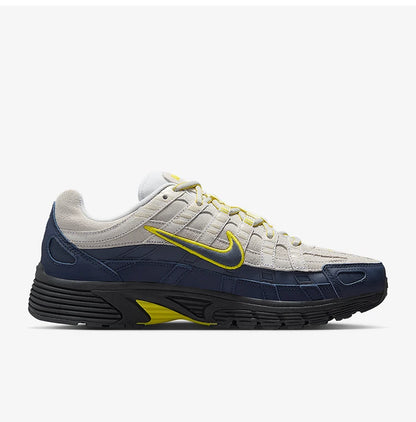 Nike Original P-6000 Men's Durable Cushioned Low-Top Running Shoes IF0668-100