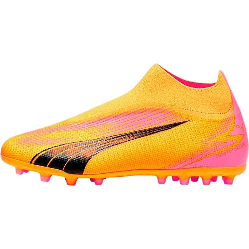 Puma genuíno Nova Temporada Sapatilhas de treino de futebol para homem sem atacadores 107761-03