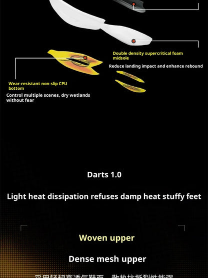 CIERSES MFXZG Carbon Plate Marathon Running Racing Shoes Professional Package Support Shock Absorber Ultra-light Sports shoes ﻿
