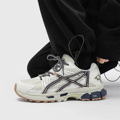 Męskie buty codzienne, outdoorowe, oddychające, do biegania, modne, do spacerów, rekreacyjne, sznurowane, do joggingu, mokasyny, markowe trampki Blade, wygodne