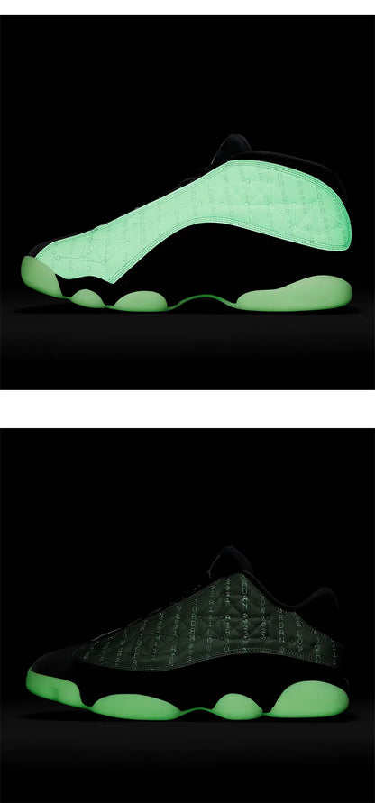 Nike Ufficiali, Autentiche, Nuove, Stagionali, Scarpe da basket da uomo AIR JORDAN 13 DM0803-300