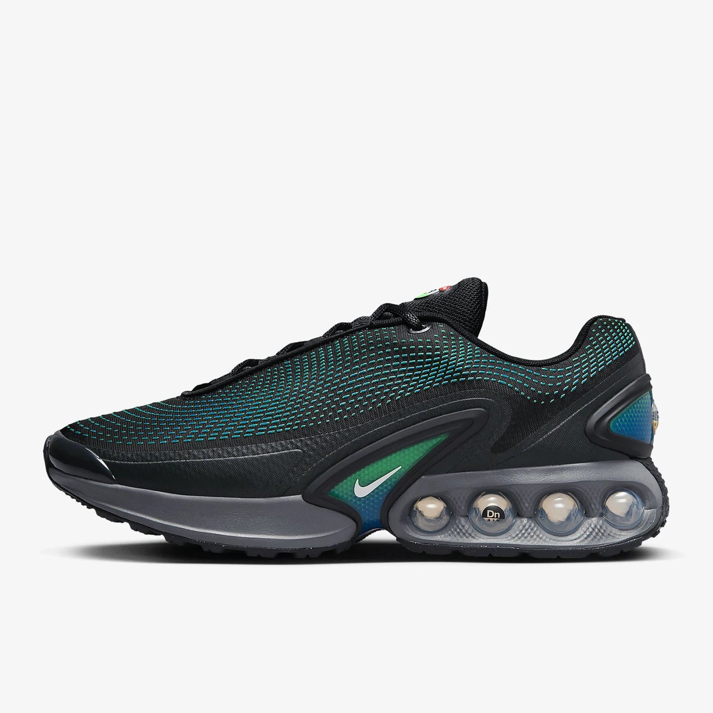 Nike Official Genuine Air Max Dn Men's Cushioned Durable Fashion Running Shoes DV3337-010