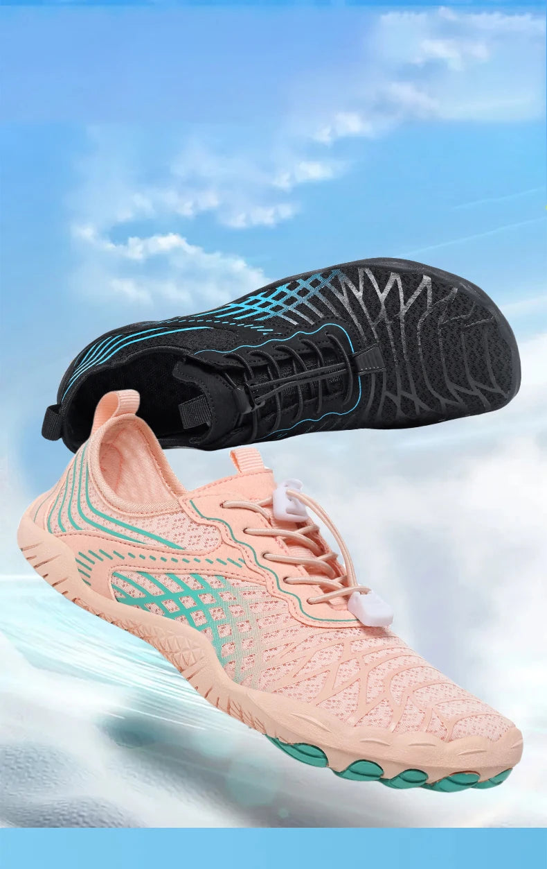 Neutral Comfort Barefoot Shoes, Water Sports Shoes, Fitness Running Shoes, Outdoor Beach Quick-Drying Breathable Shoes