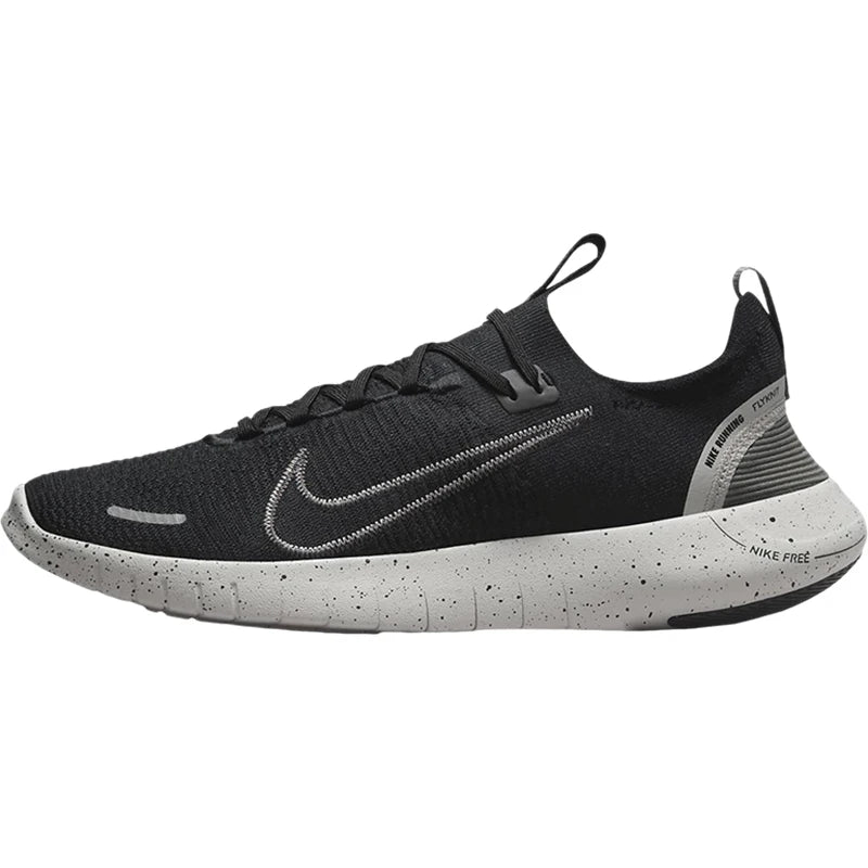 Nike genuine Free RN men's comfortable, wear-resistant, breathable low top running shoes FB1276-007