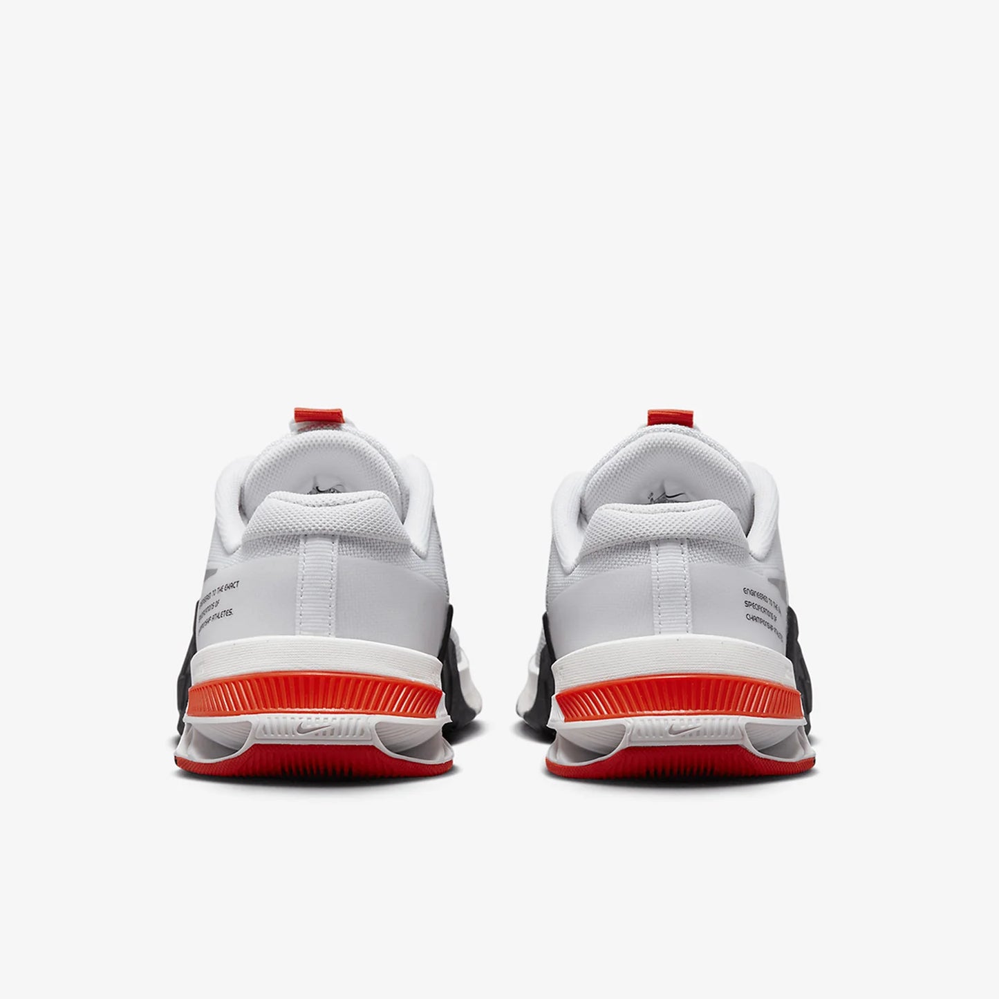 Nike Authentic Metcon 8 Men's Women's Wear-Resistant Breathable Sports Training Shoes DO9327-102