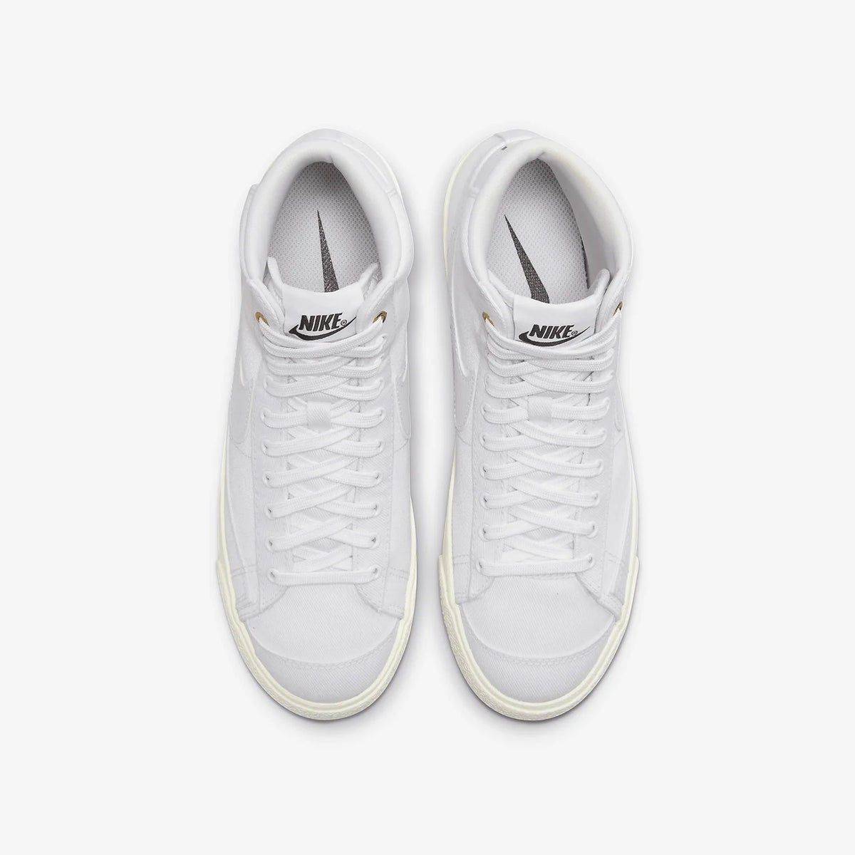 Nike Authentic BLAZER Pioneers Women's Casual Low-cut Lightweight Sneakers DX5550-100