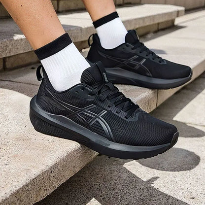 Asics Men's Shoes Gt-1000 14 Sports Shoes Fitness Training Running Shoes Cushioning Breathable Running Shoes