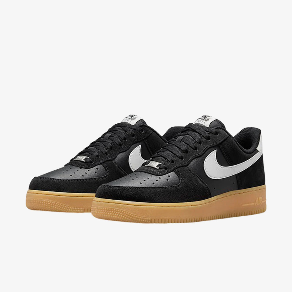 Оригинални мъжки класически маратонки Nike Air Force 1 07 LV8 FQ8714-004