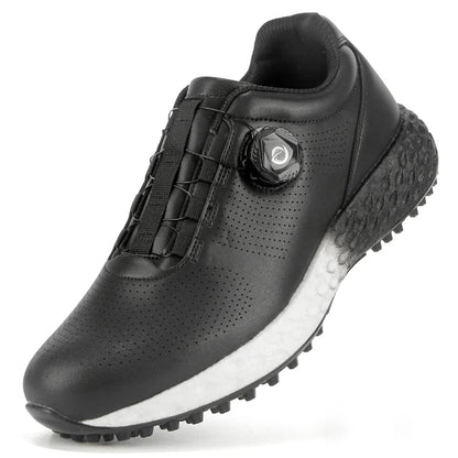 2026 2026 New Golf Shoes Youth Anti-Slip Men Walking Shoe Outdoor Lawn Athletic Man Shoes Professional Mens Golf Training Shoe