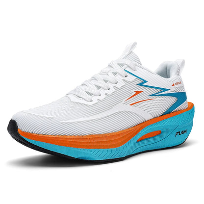 Fashionable Men’s and Women’s Running Shoes, Comfortable and Breathable Casual Sports Shoes, Youth Outdoor Sports Shoes Walking