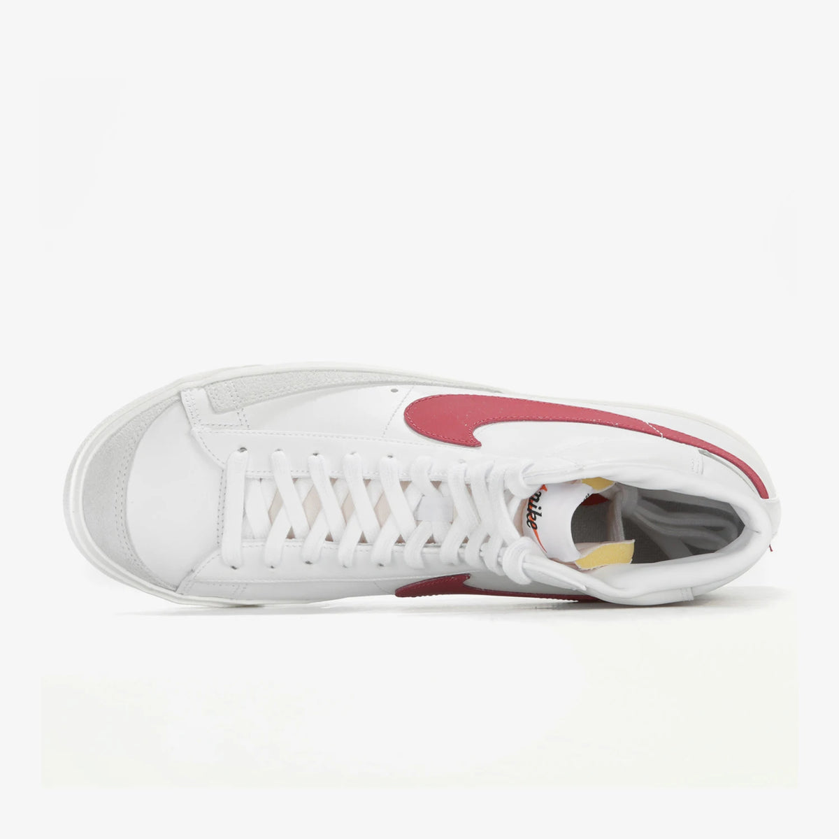 Nike Authentic Spring Style – мъжки високи кецове с връзки, издръжливи на износване, за ежедневно носене BQ6806-102