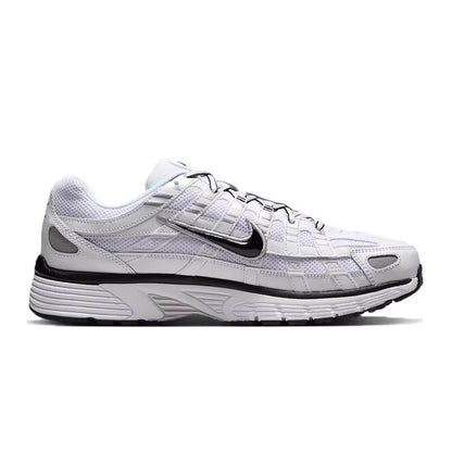 Nike P-6000 löparskor för män i retrostil med förstklassig dämpning, lätta och bekväma för vardagsbruk CD6404-107