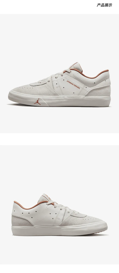 Nike genuine Jordan Series ES Unisex Lightweight Casual Skate Shoes DN1856-100