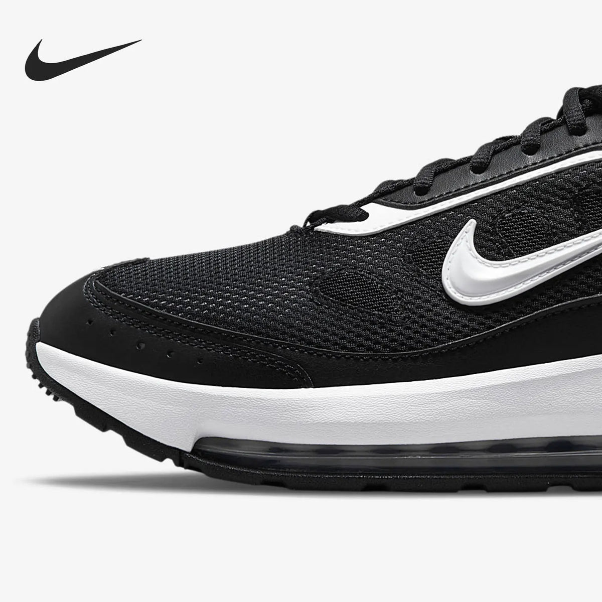 Nike Official Authentic Air Max AP Men's and Women's Comfortable Sportswear Running Shoes CU4826-002