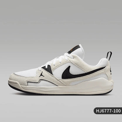 Nike Official Genuine JORDAN Men's Mesh Breathable Durable Casual Sneakers HJ6777-100