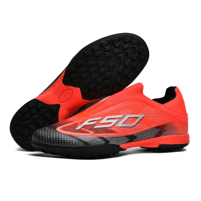 Men New Football Boots Grass Professional Original Resistant Casual Male Soccer Shoes Top Quality  Ultralight Football Shoes