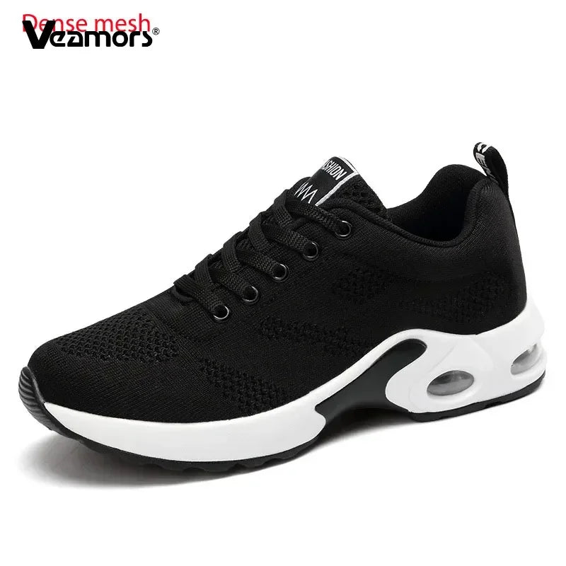 Women's Running Shoes Breathable Casual Lightweight Gym Outdoor Sport Comfortable Sneakers