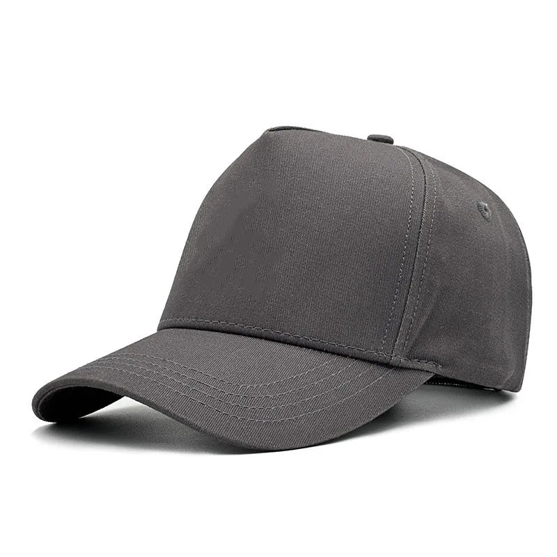 ISO päähine, YLIKOKOINEN 56–60 cm / 61–65 cm, miehille ja naisille, baseball-lippis, vapaa-aika, kalastus, ulkoilu, auringonsuoja