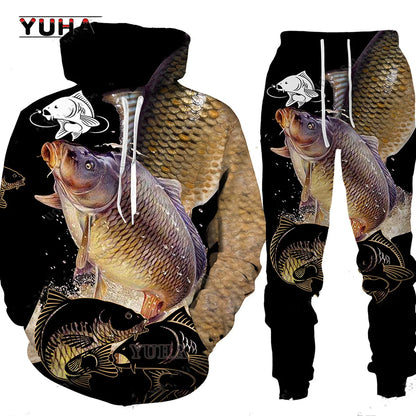 Fashion Autumn lion,wolf Hoodies White Tiger Skin 3D All Over Printed Mens Sweatshirt Unisex Zip Pullover Casual Jacket