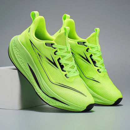 Men's Large Size Sports Shoes Outdoor Hiking Running Comfortable Casual Versatile Fashionable Training Shoes for Couples