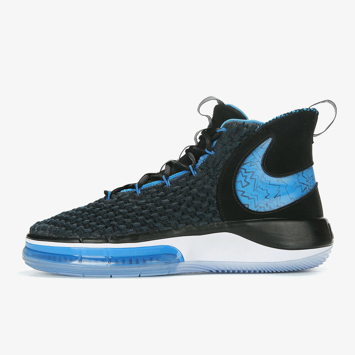 Nike genuine ALPHADUNK men's comfortable and cushioned practical sports basketball shoes BQ5402-002