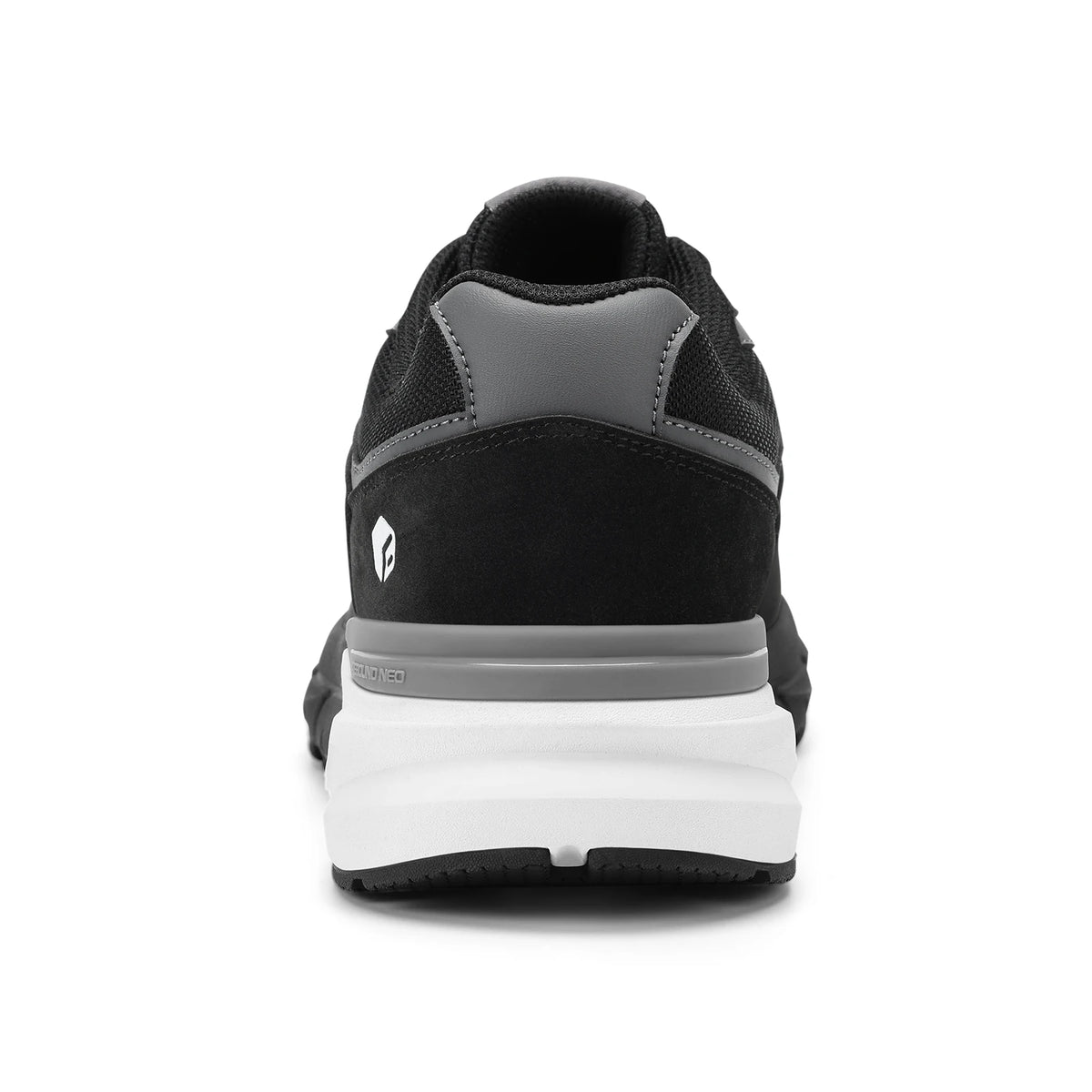 Fittington Wide Shoes For Man Walking Shoes Casual Sneakers Orthopedic Shoes Arch Support for Plantar Fasciitis Neuropathy