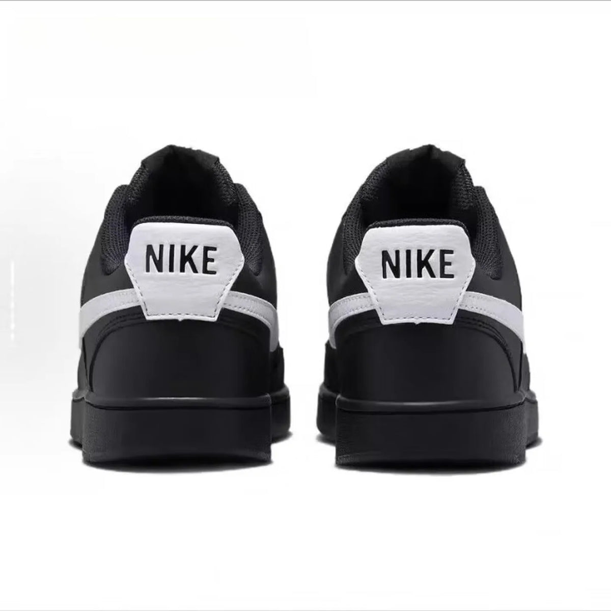 Nike Court Vision 1 Comfort Low-Top Basketball Shoes Unisex BlackFZ0630-010