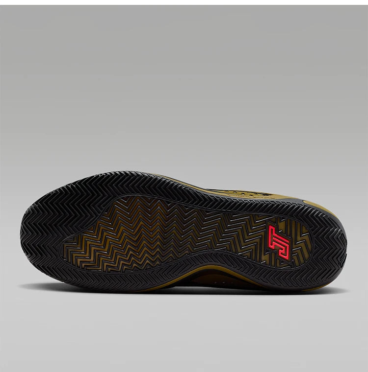 Nike Authentic JORDAN slitstarka, dämpade basketskor för herrar IQ5240-001