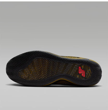 Nike Authentic JORDAN slitstarka, dämpade basketskor för herrar IQ5240-001