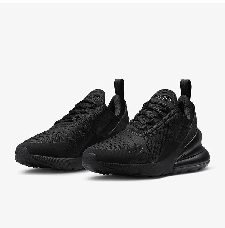 Nike genuine Air Max270 women's air cushion breathable cushioning casual sports running shoe AH6789-006