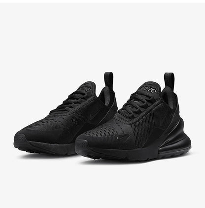 Nike genuine Air Max270 women's air cushion breathable cushioning casual sports running shoe AH6789-006