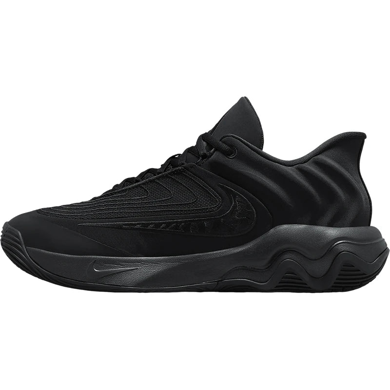 Nike official genuine GIANNIS 4 men's letter training shock-absorbing basketball shoes FQ3681-003