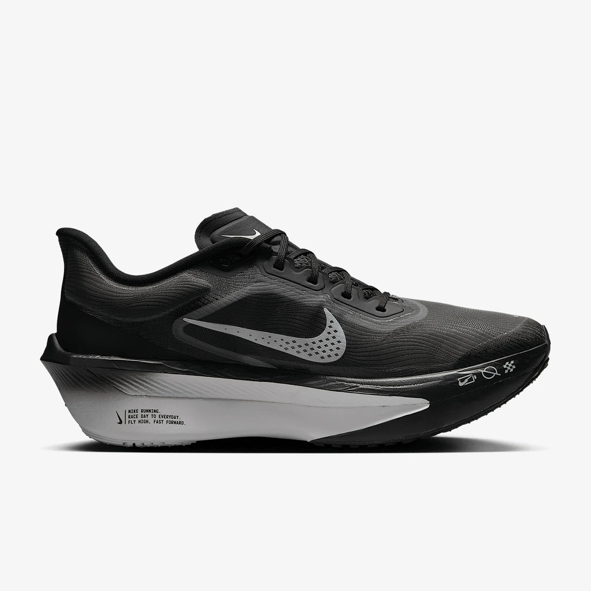 Nike official genuine Zoom Fly 6 men's marathon training running shoes FN8454-001