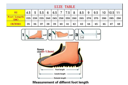 Men's speed casual sneakers spring summer soft-sole anti-slip breathable outdoor running shoes fashion Youth Joker sports shoes