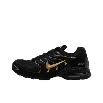 Nike Air Max Torch 4 Men's Low-Top Casual Running Shoes Synthetic Leather Shock-Absorbing Breathable 343846-002