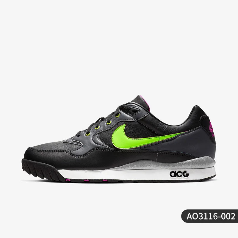 Nike Authentic AIR WILDWOOD ACG Functional Outdoor Men's Women's Running Shoes AO3116-002