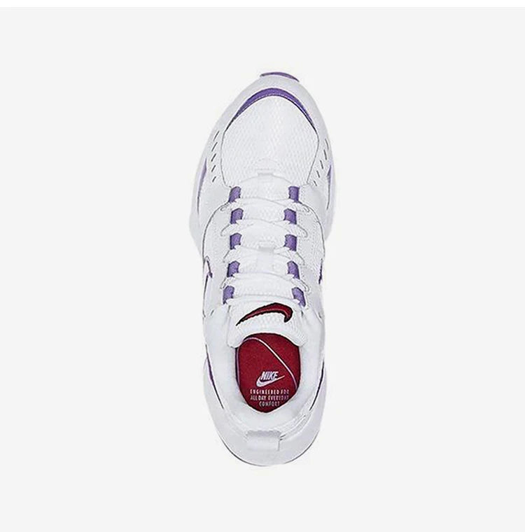 Nike Genuine Spring/Autumn Women's Cushioned Durable Platform Dad Shoes Breathable CI0603-100