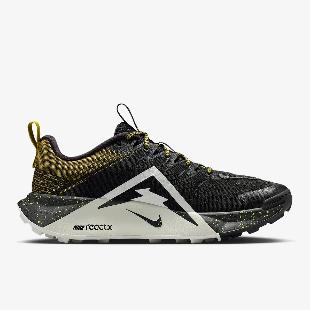 Nike Authentic Wildhorse 10 dämpade trail-löparskor för damer FV2337-008