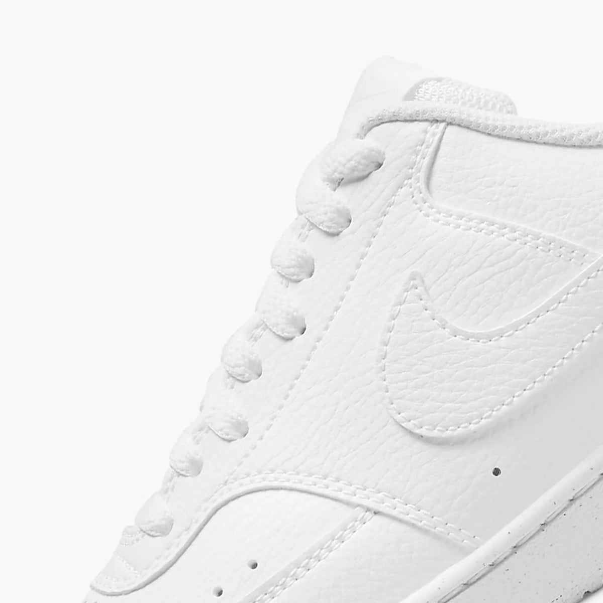 Nike Official Authentic Court Vision Γυναικεία Ελαφριά και Διαπνέοντα Χαμηλά Sneakers DH3158-100