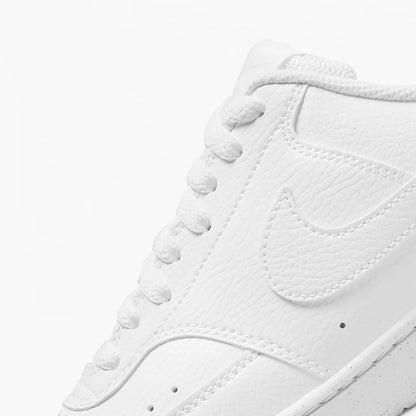 Nike Official Authentic Court Vision Γυναικεία Ελαφριά και Διαπνέοντα Χαμηλά Sneakers DH3158-100