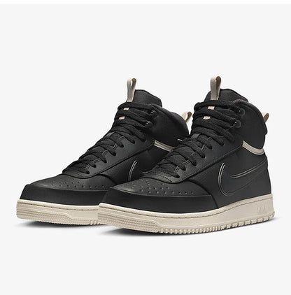 „Nike“ oficialūs, autentiški „COURT VISION“ vyriški šilti vidutinio aukščio klasikiniai sportiniai bateliai DR7882-003