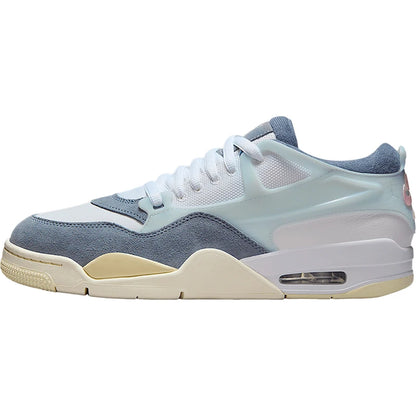 Nike Official Authentic AIR JORDAN 4 RM Men's Sport Training Basketball Shoes FQ7939-101